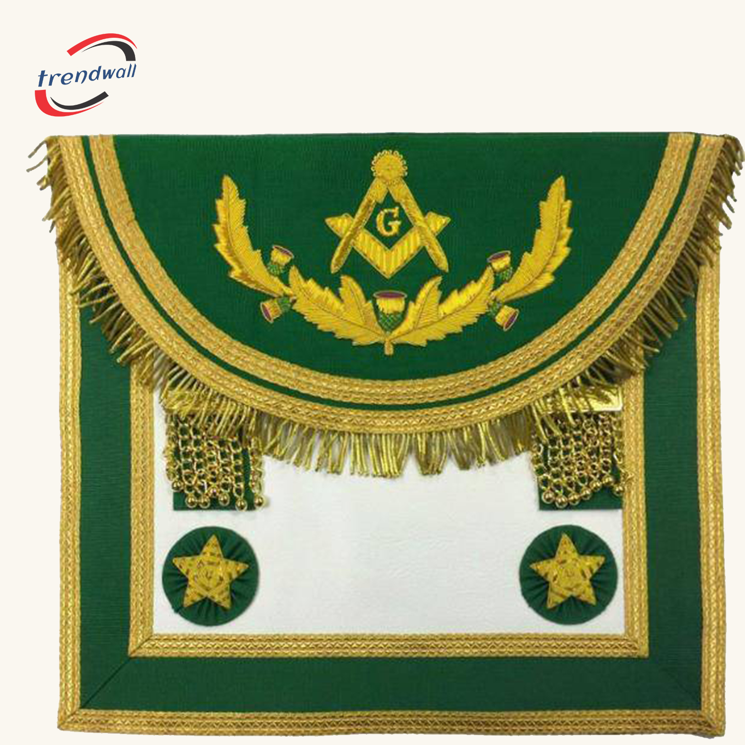 Master Mason Craft Scottish Regulation Apron