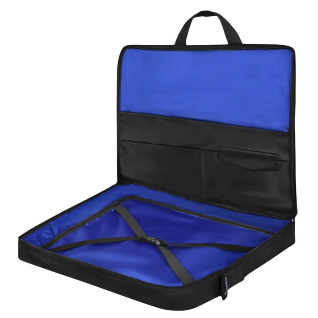 Past Master Blue Lodge California Regulation Apron Case