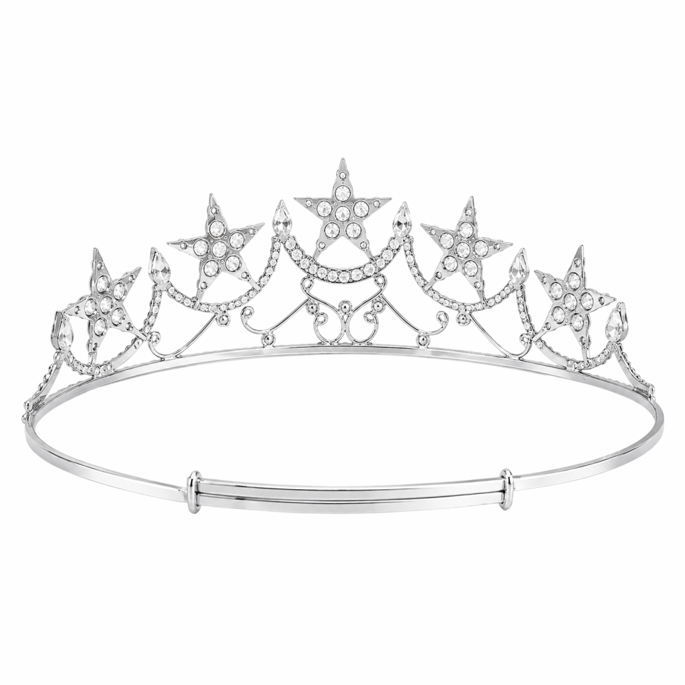 OES Silver Star Matron Crown