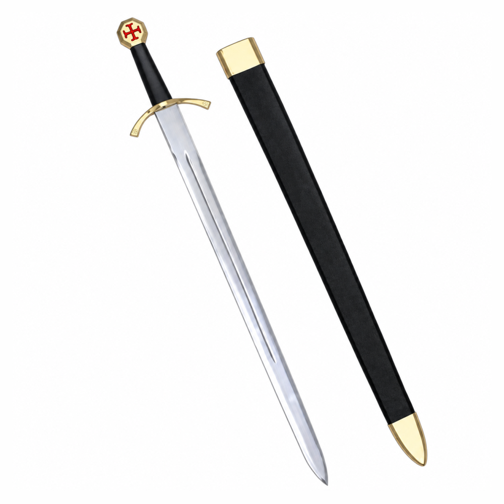 Knights Templar Commandery Sword