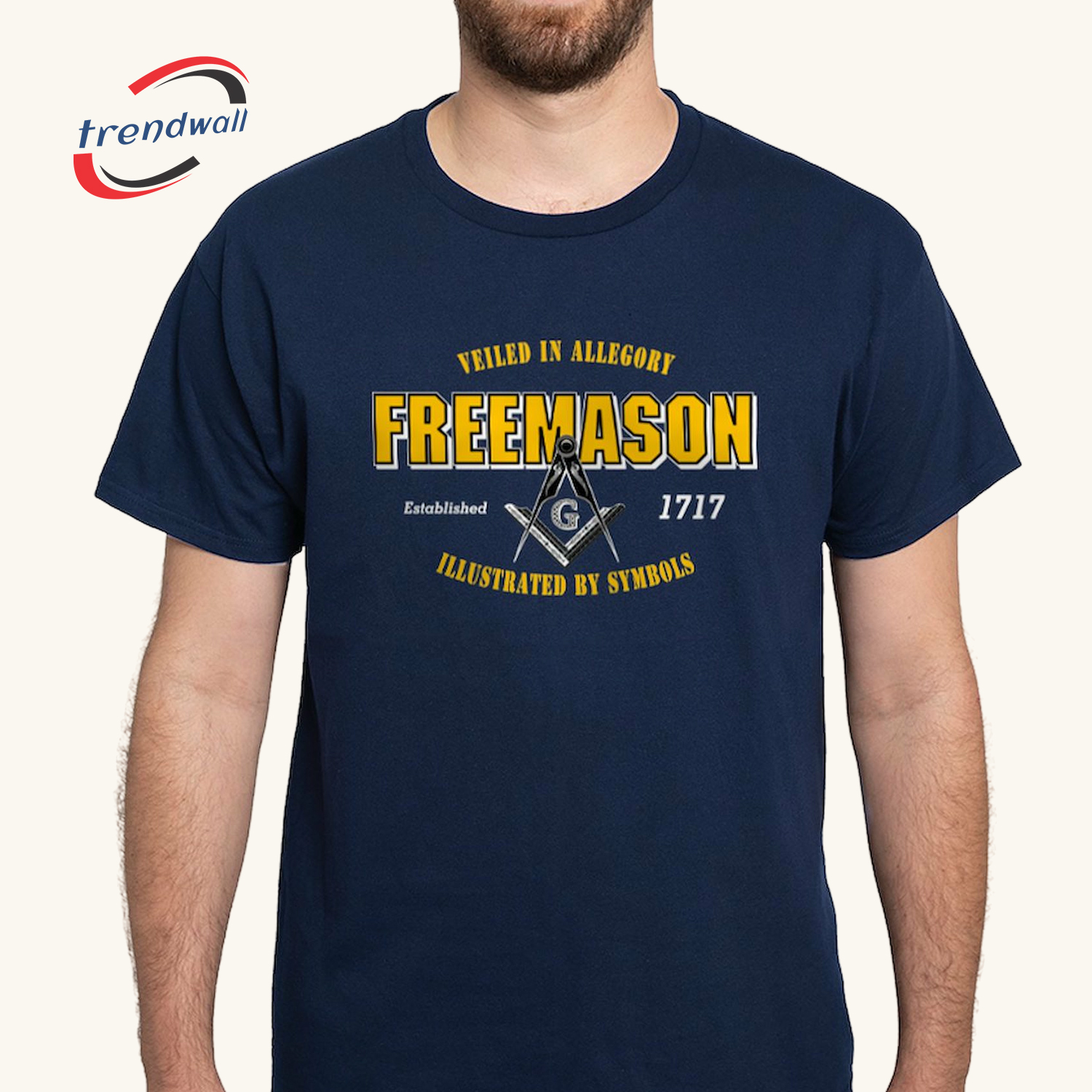 CafePress Masonic Collegiate T-Shirt