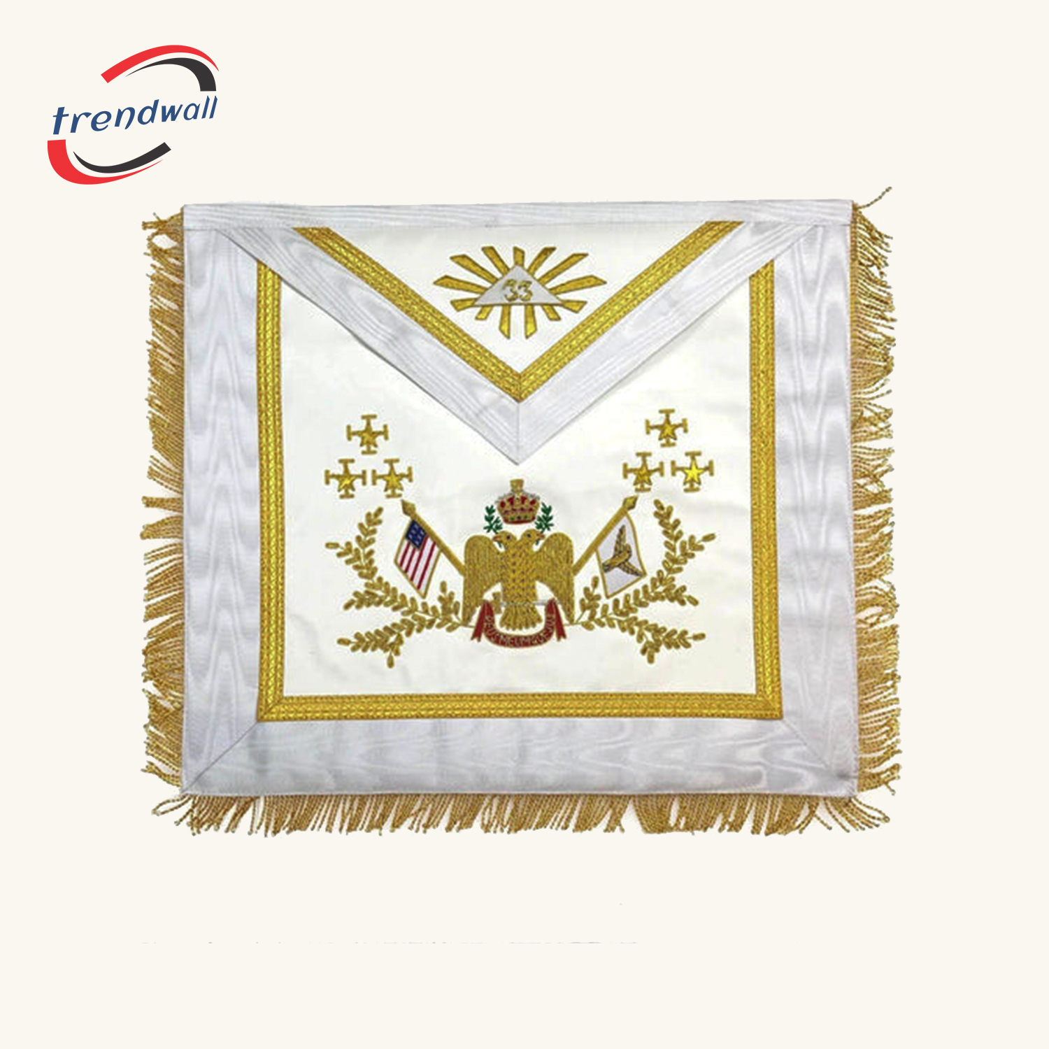 33rd Degree Scottish Rite Regalia Set