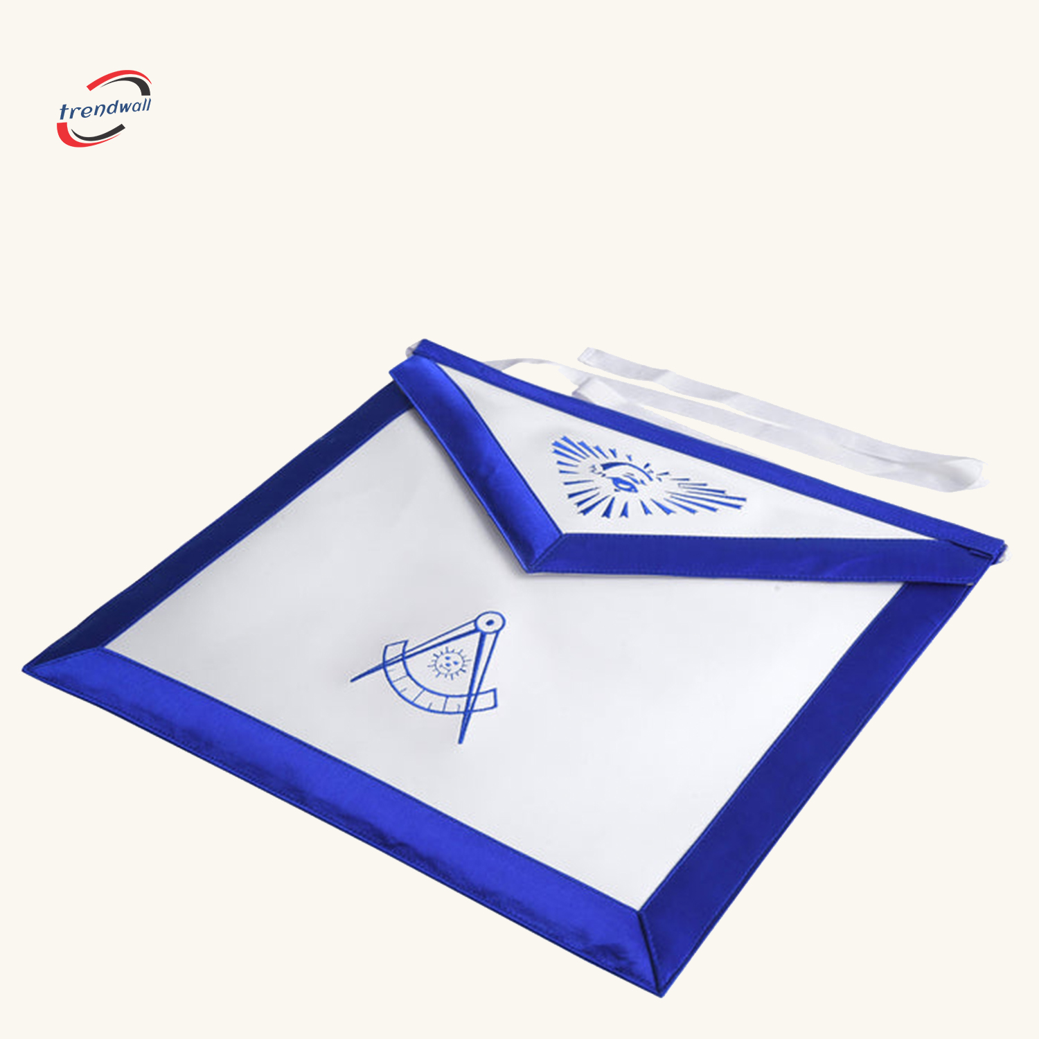 Past Master Blue Lodge Apron