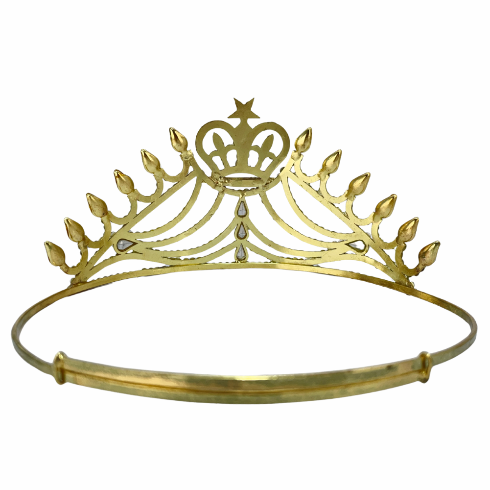 Amaranth Crown