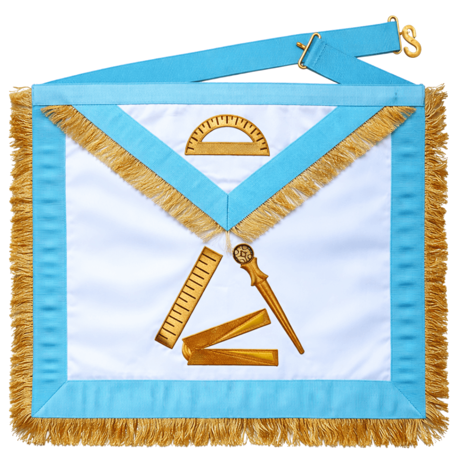 12th Degree Scottish Rite Apron