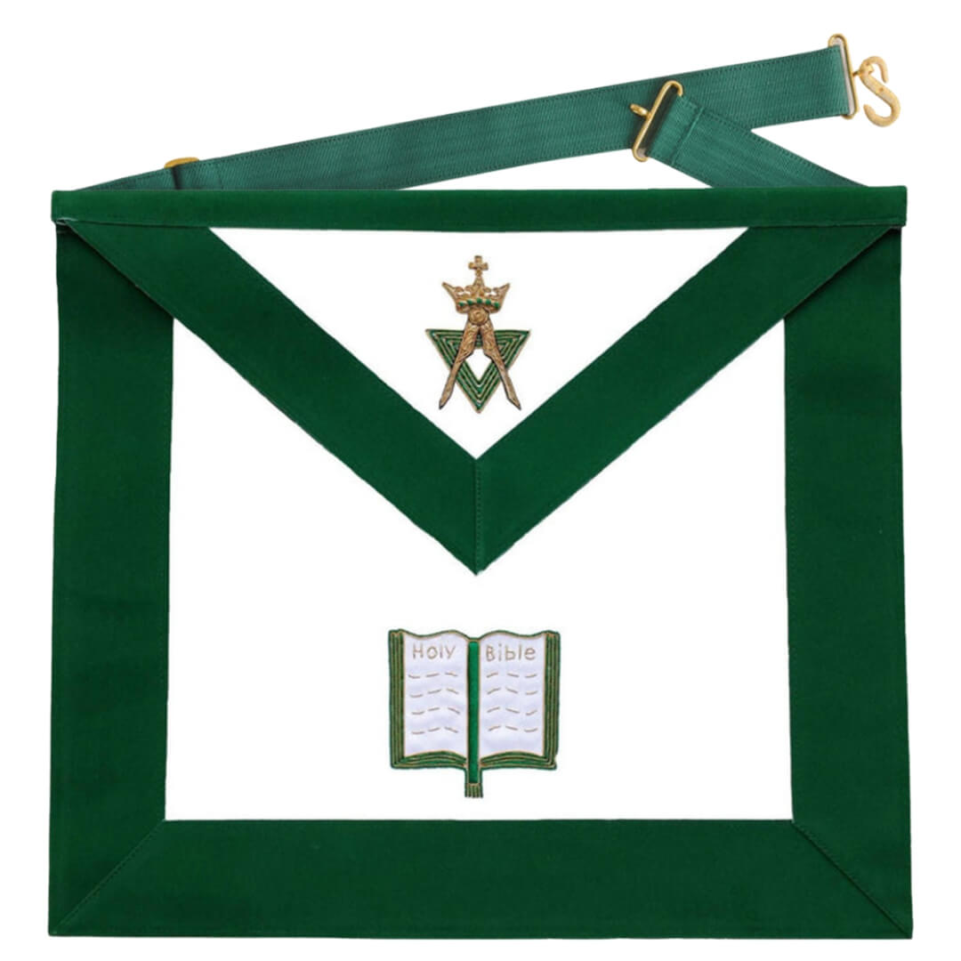 Allied Masonic Degrees Apron