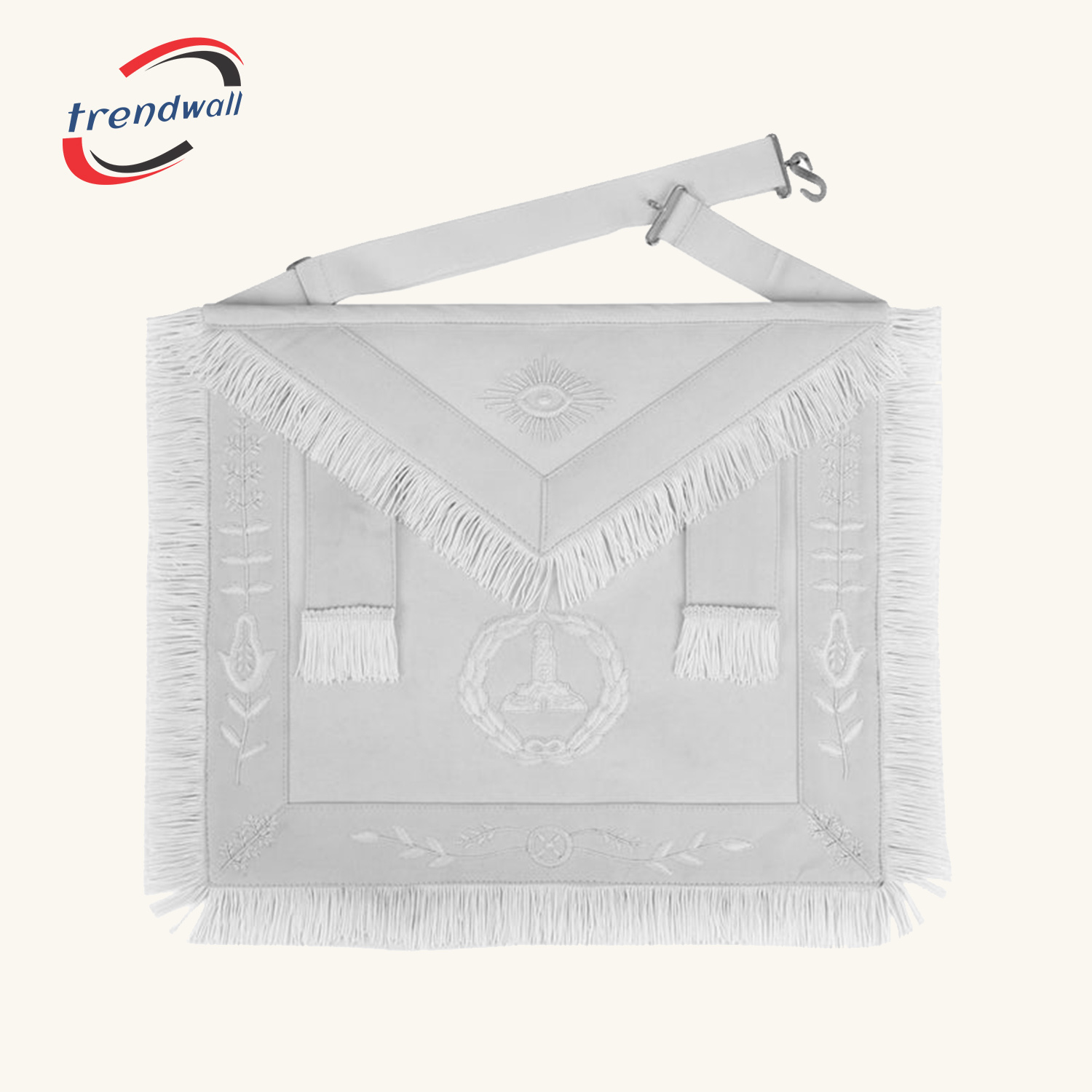 Senior Warden Blue Lodge Officer Apron