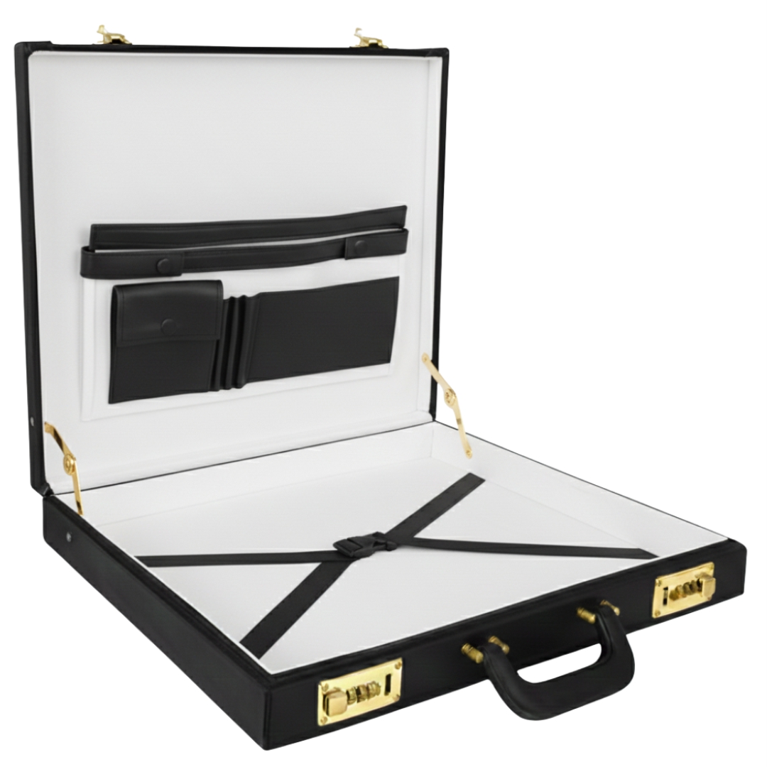 Grand Lodge Apron Attaché Case