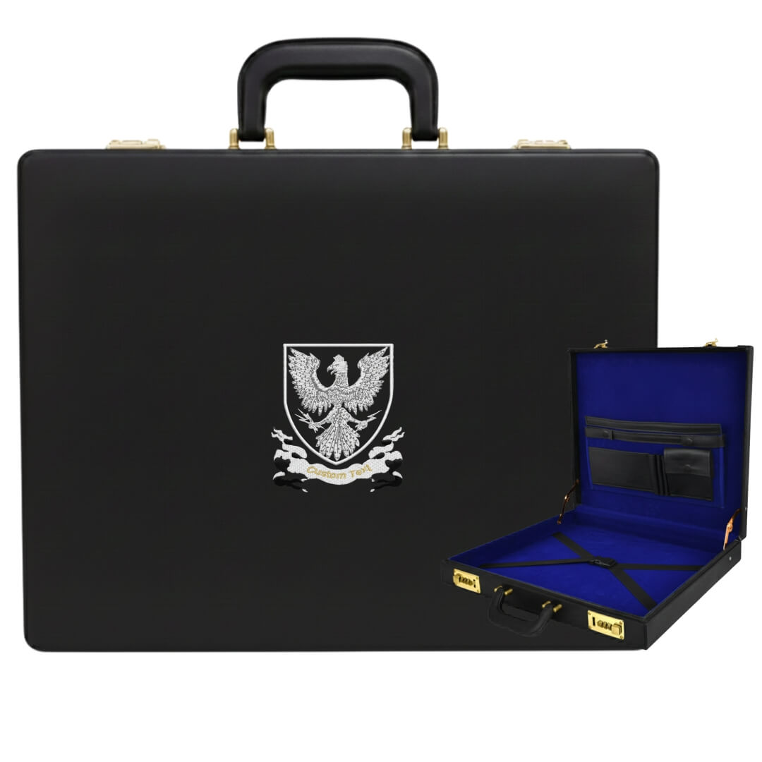 Scottish Rite Apron Case