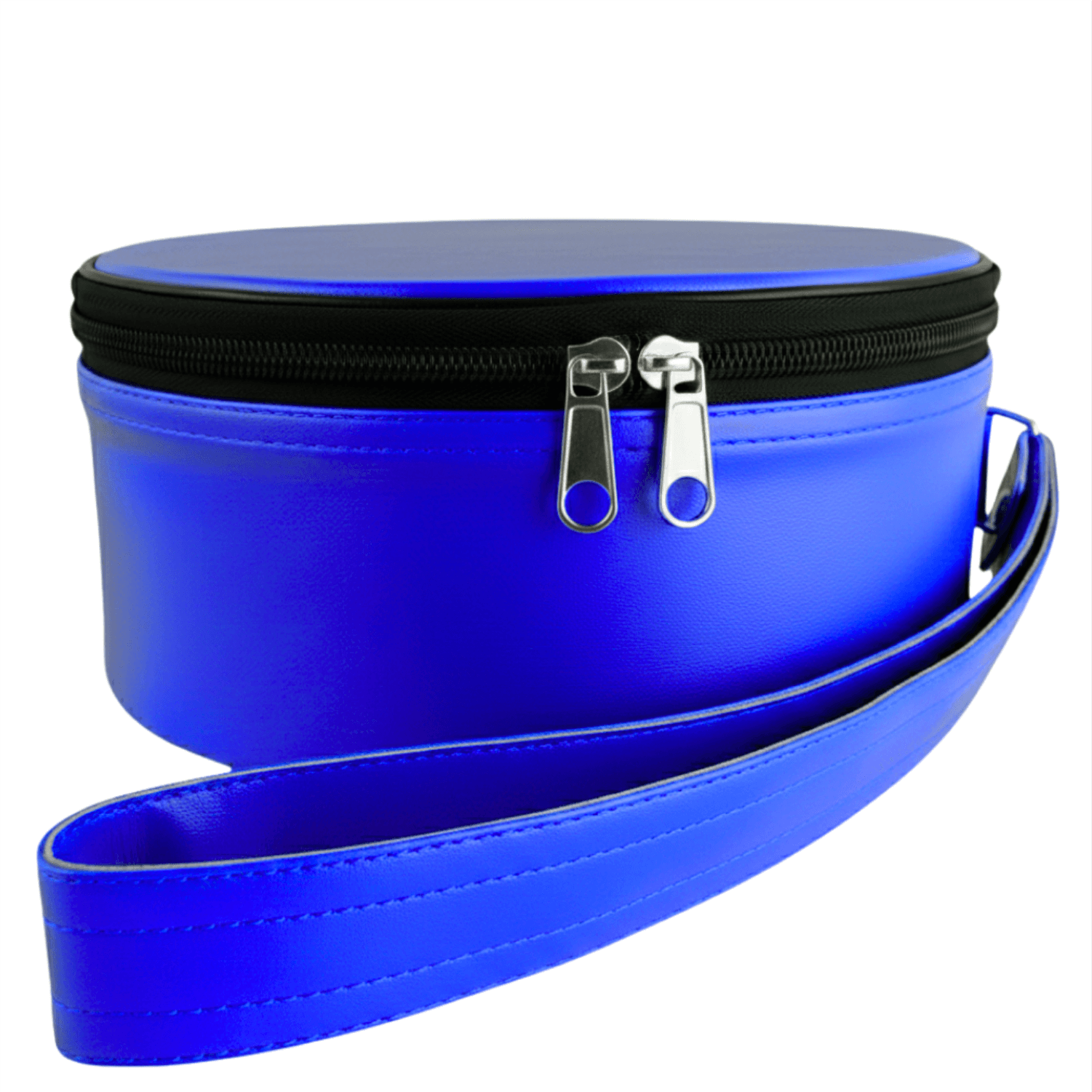 Masonic Crown Cap Case Blue Color