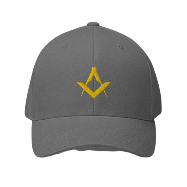 Master Mason Blue Lodge Baseball Cap