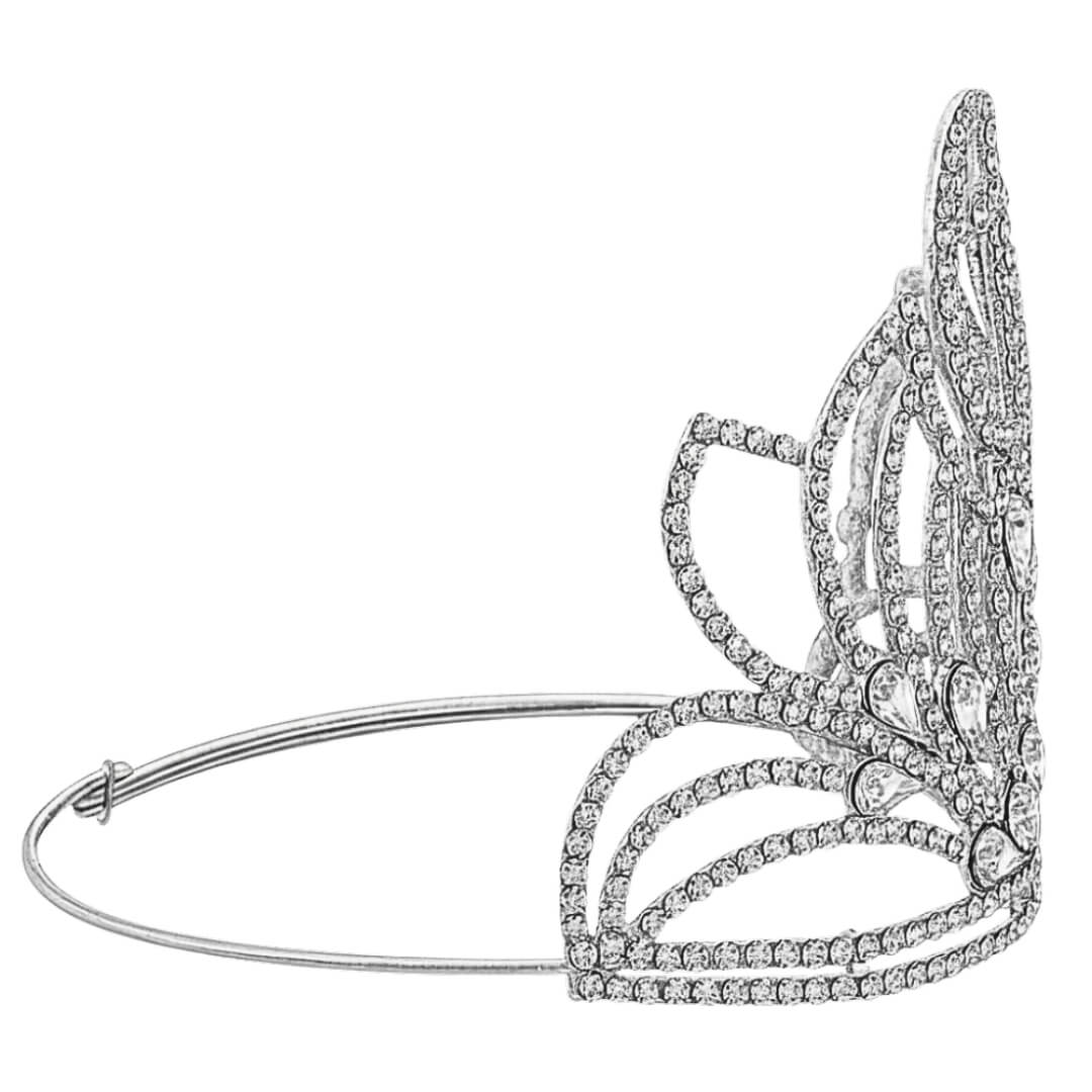 Masonic Lady Knight Templar BTSC Crown