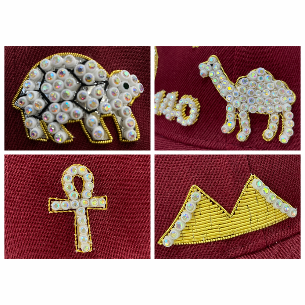 Shriners Baseball Cap