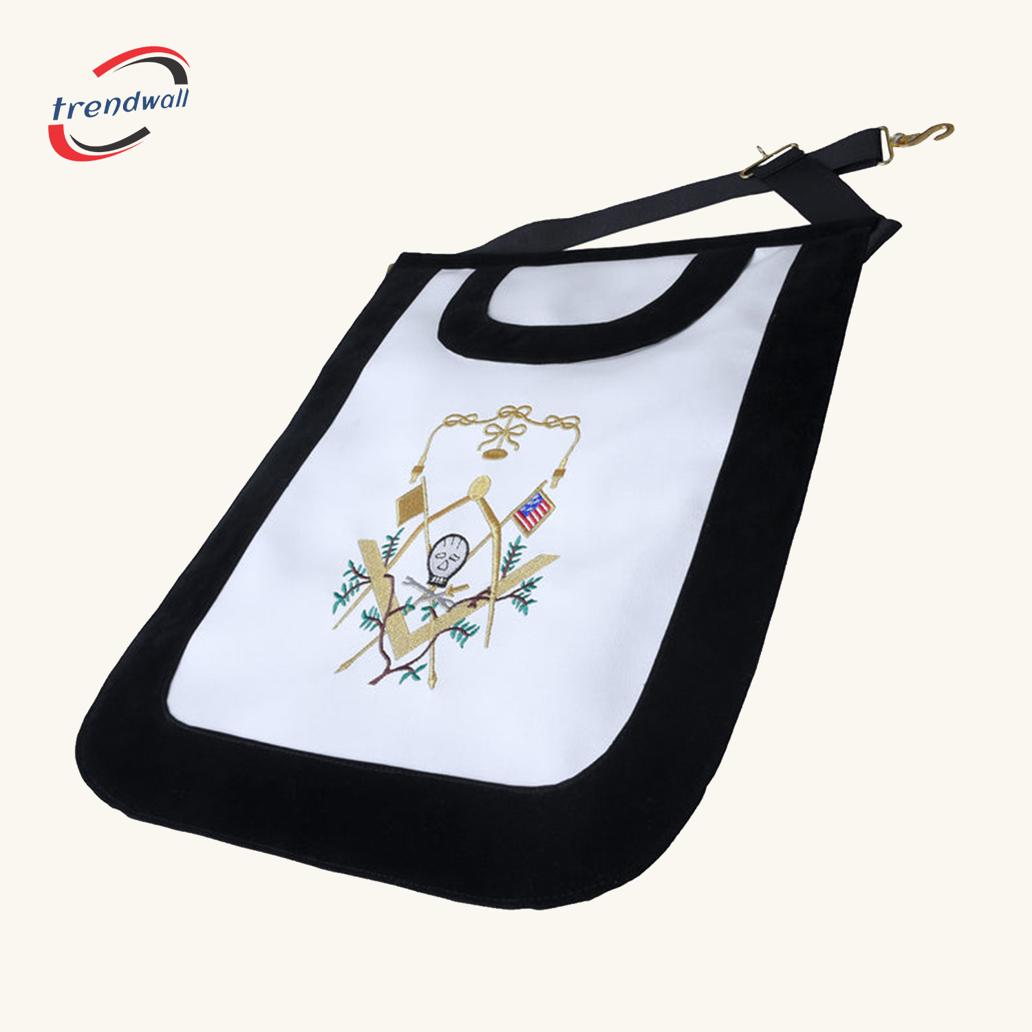 Master Mason Blue Lodge Apron