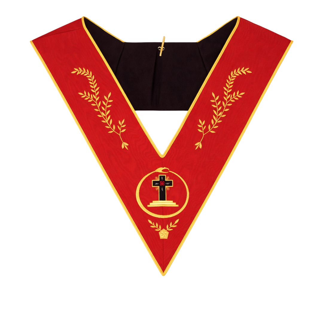 18th Degree Scottish Rite Collar