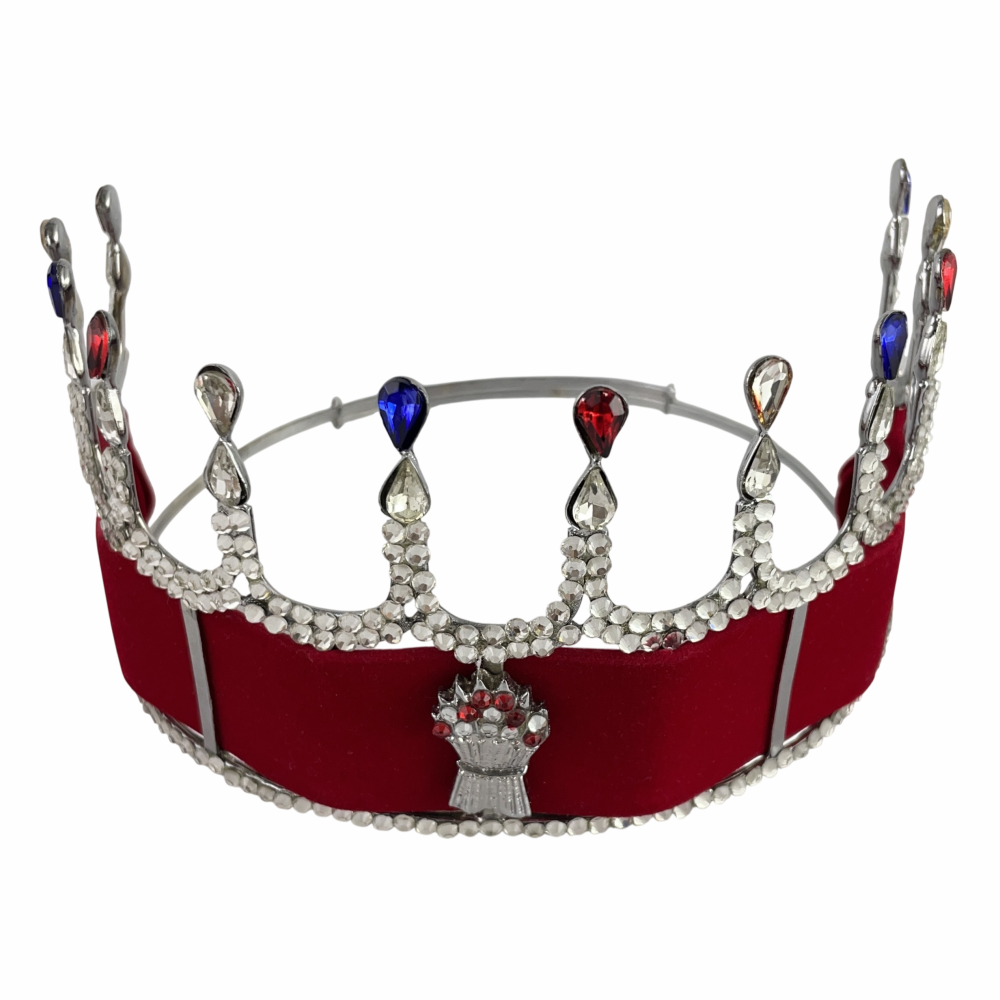 Heroines Of Jericho Crown