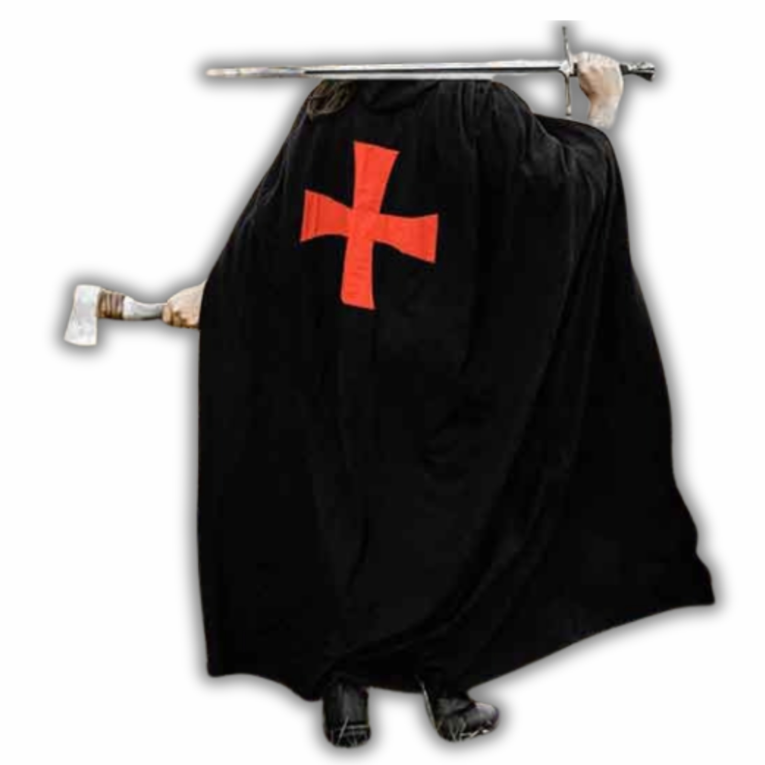 Cloak of the Knights Templar