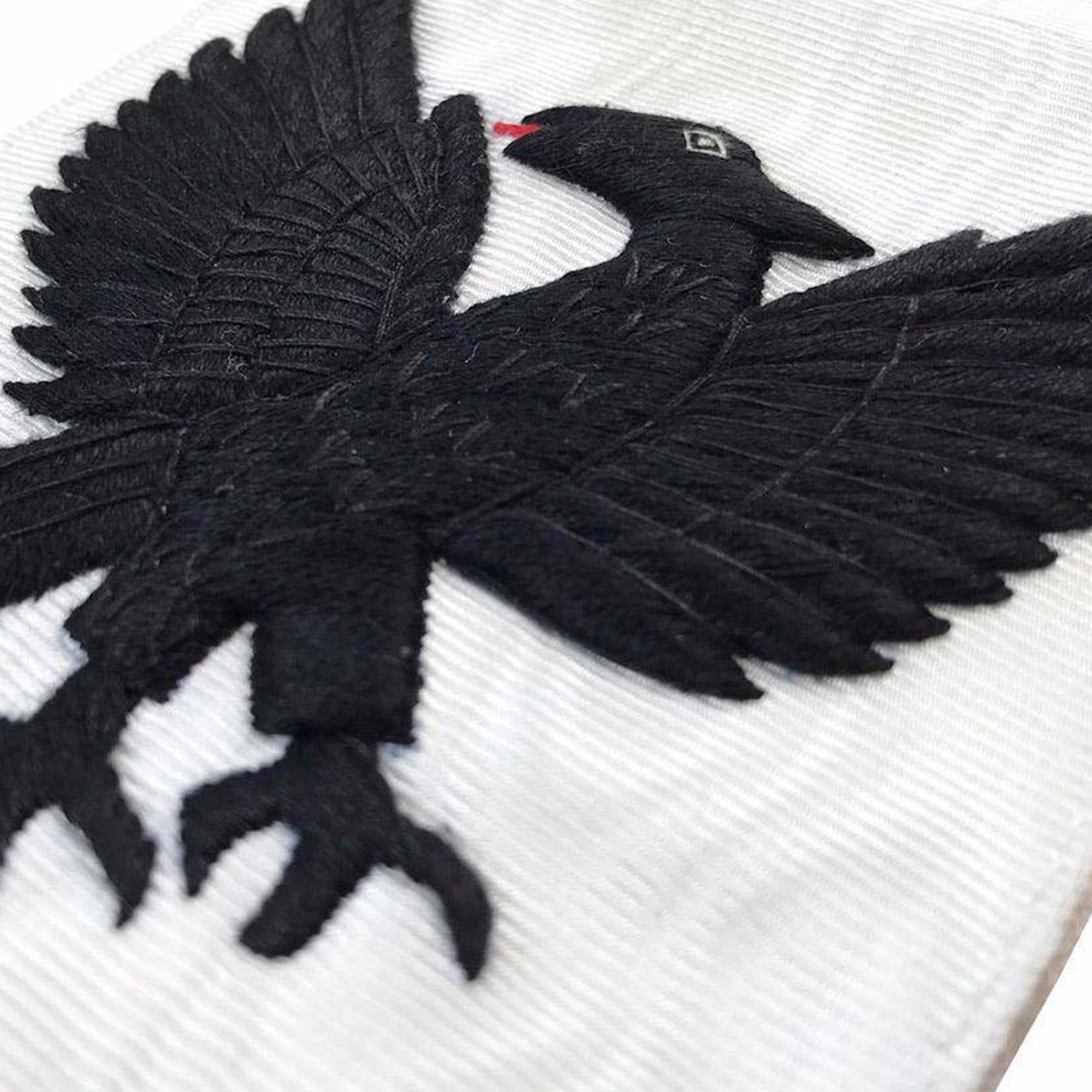 Commander Red Cross of Constantine Sash