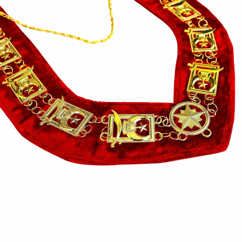 Shriners Chain Collar