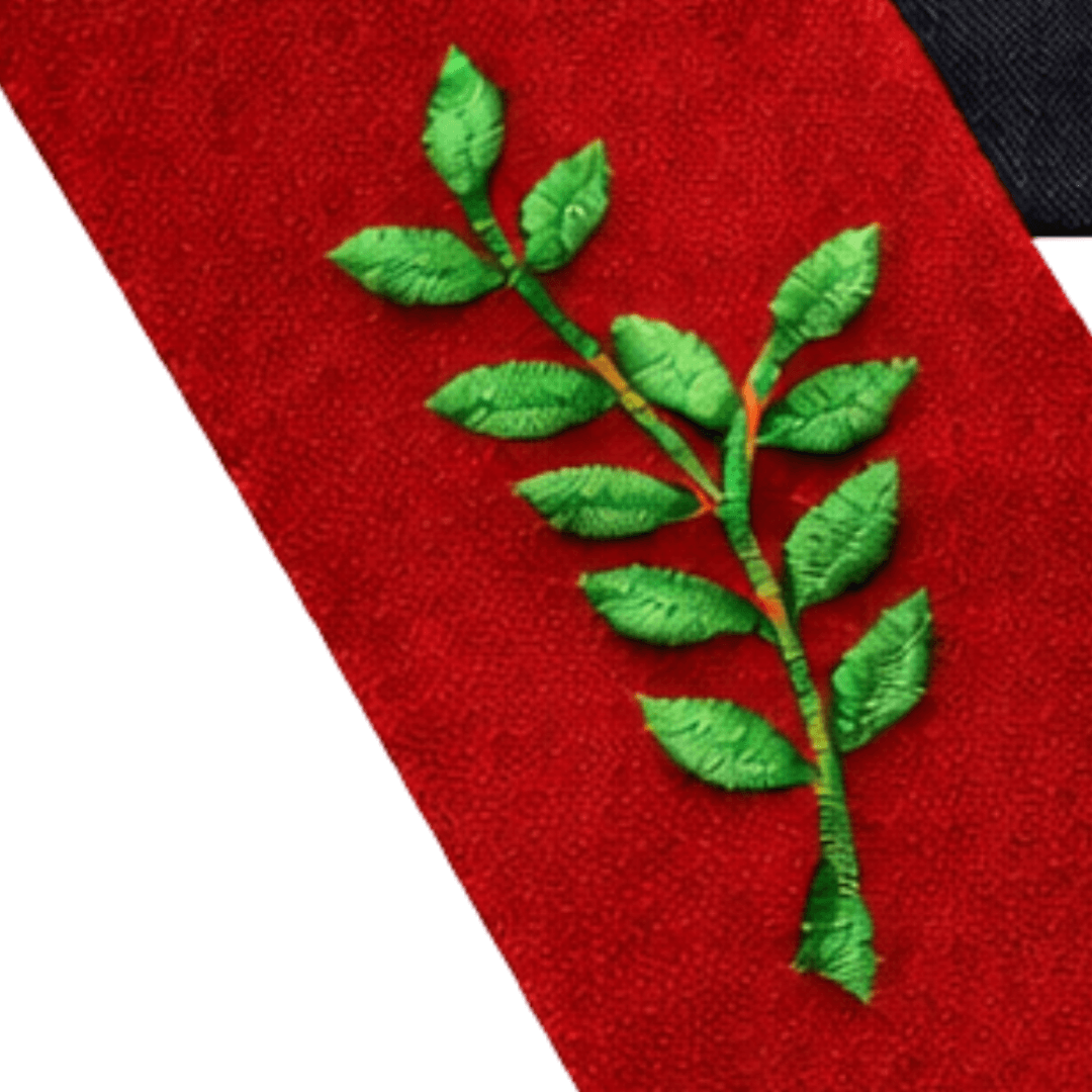 Almoner Scottish Rite Officer Collar