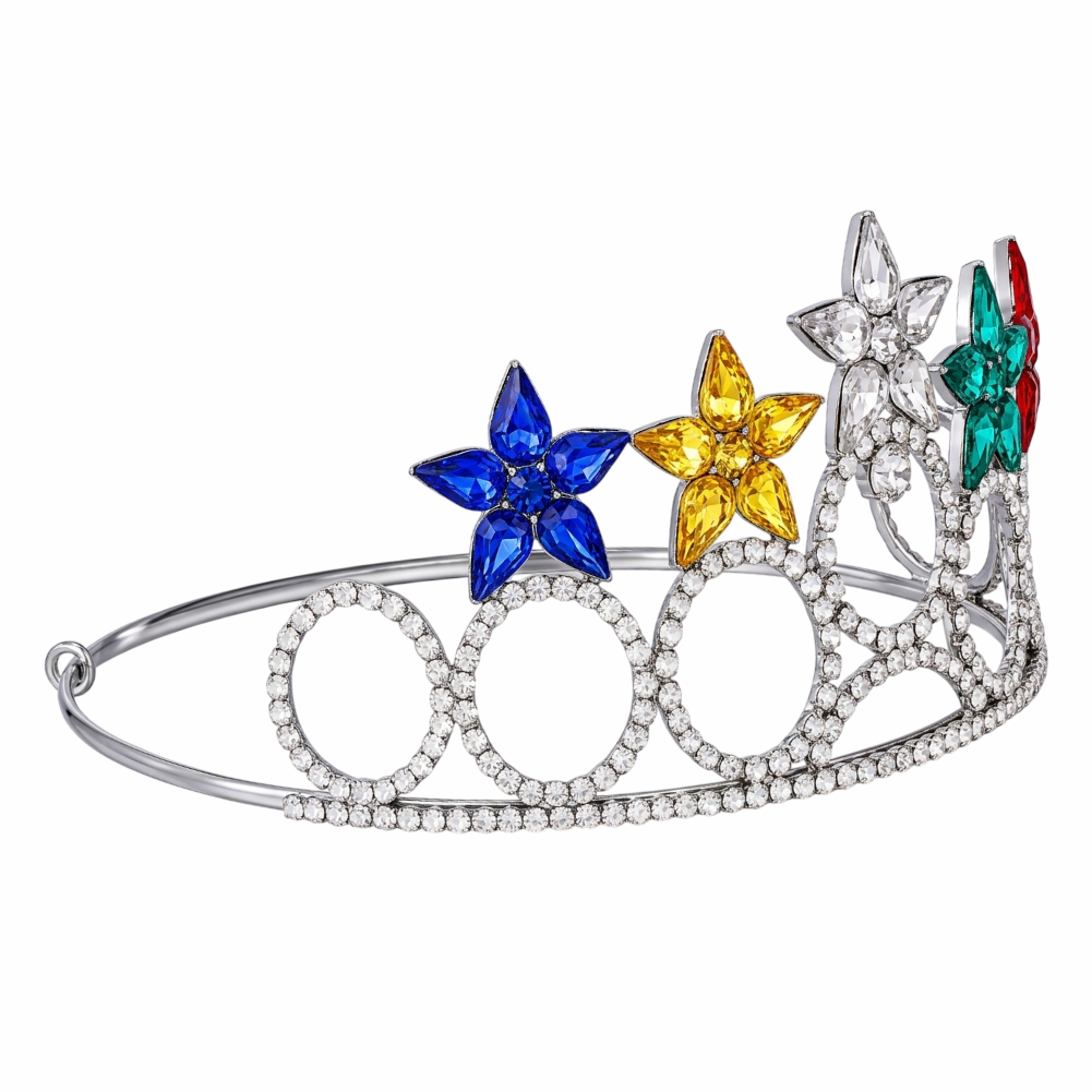 OES Five Stars Crown