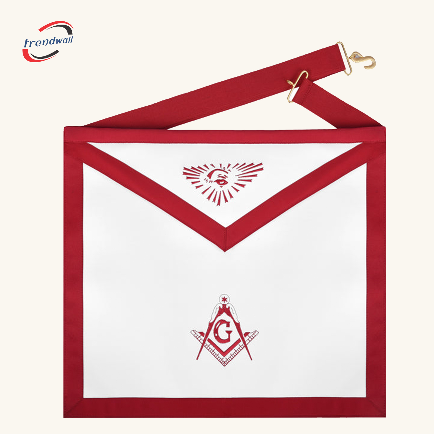 Master Mason Blue Lodge Apron