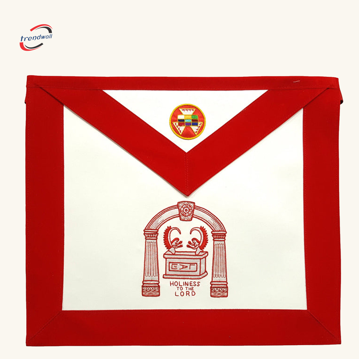 Past High Priest Royal Arch Chapter Apron