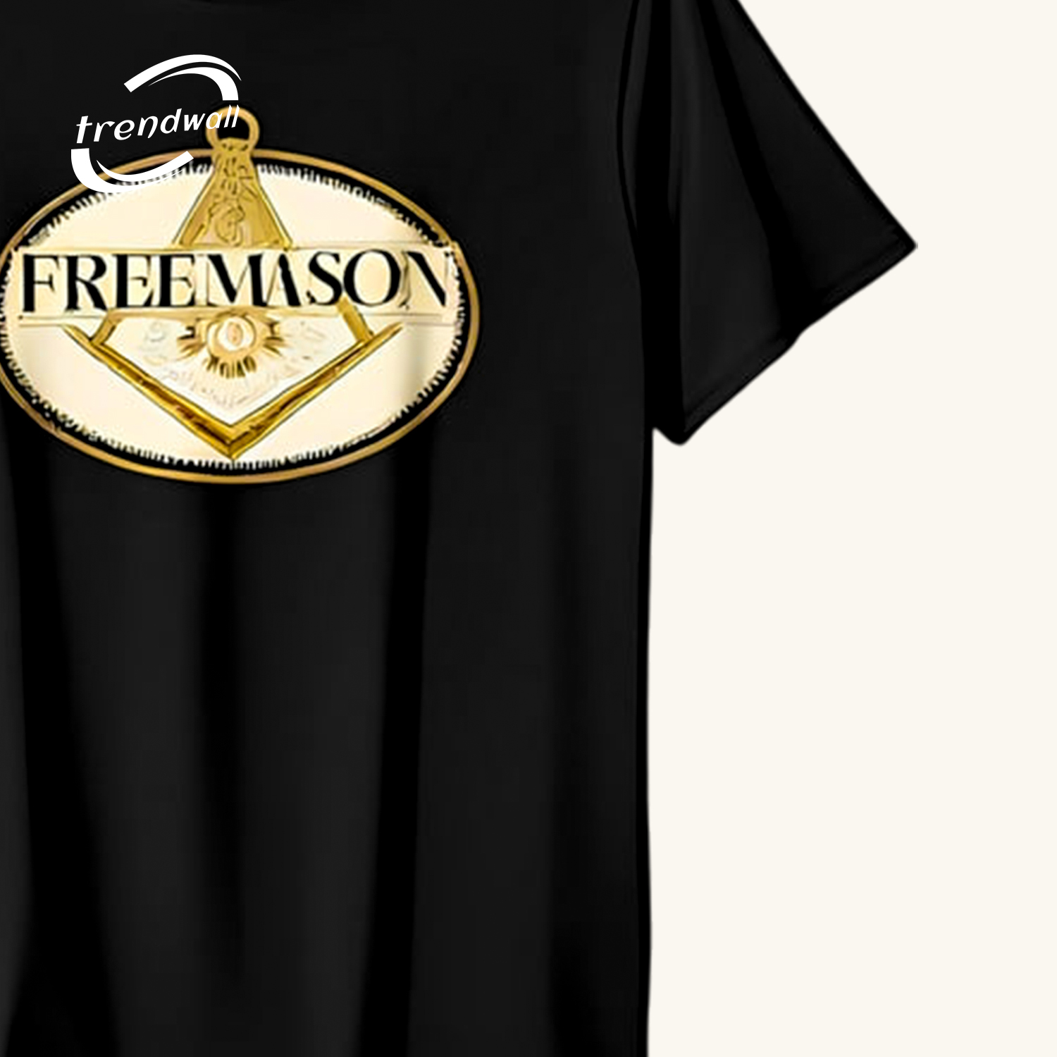 Masonic T-Shirt Sleeve's