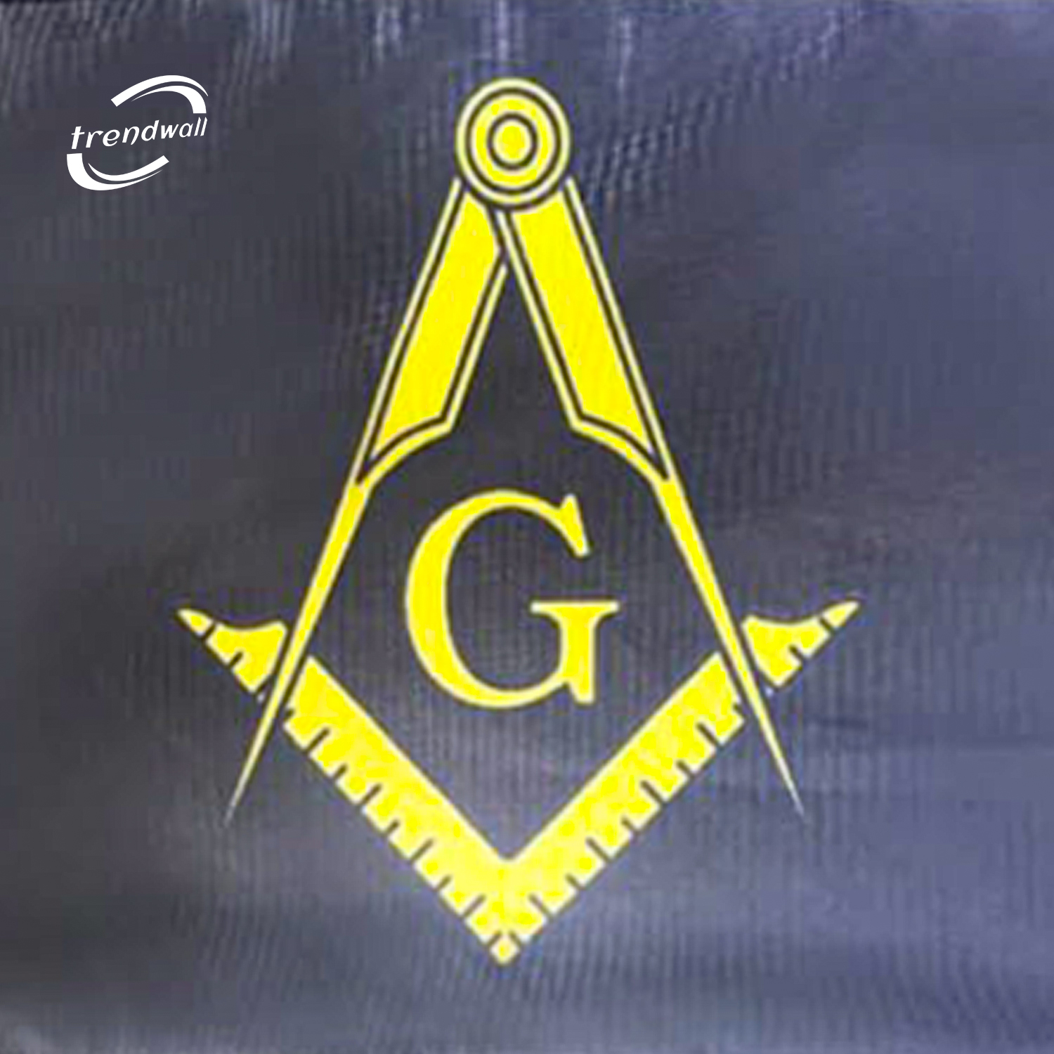 Masonic Blue Lodge Flag