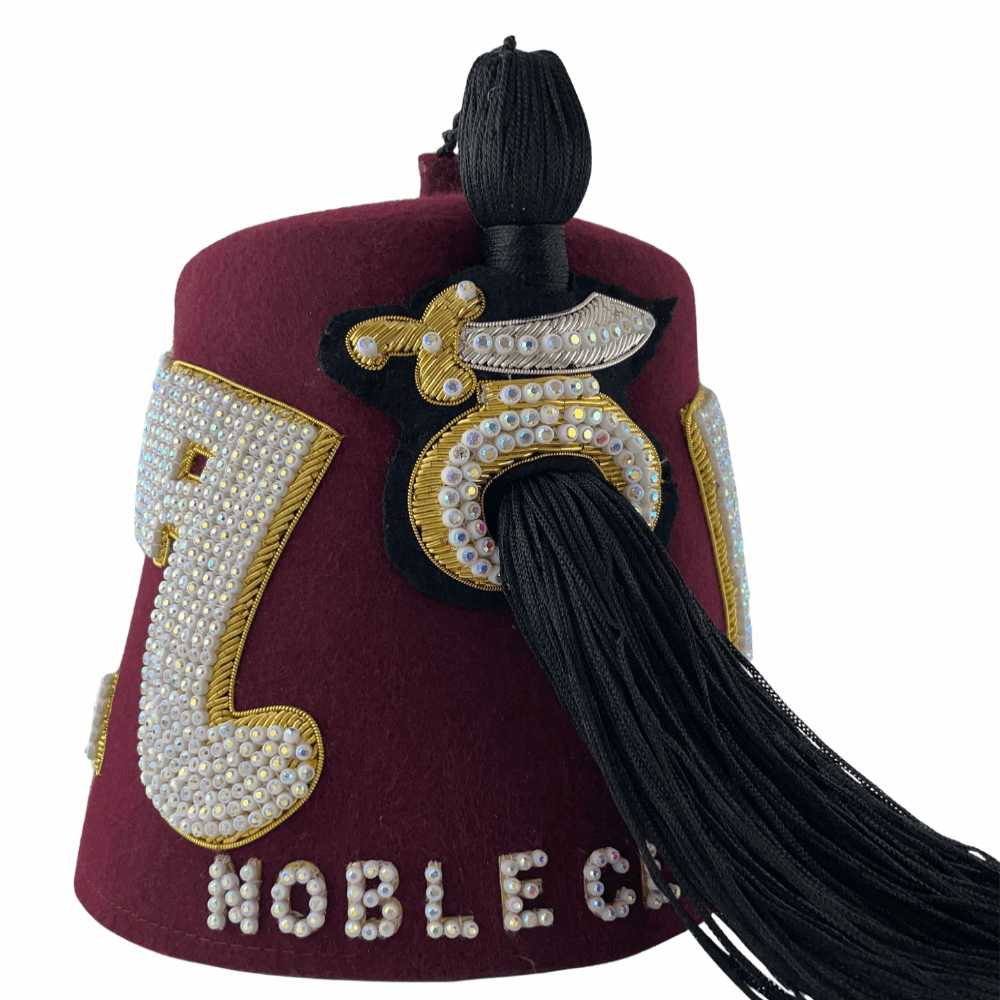Shriners Fez