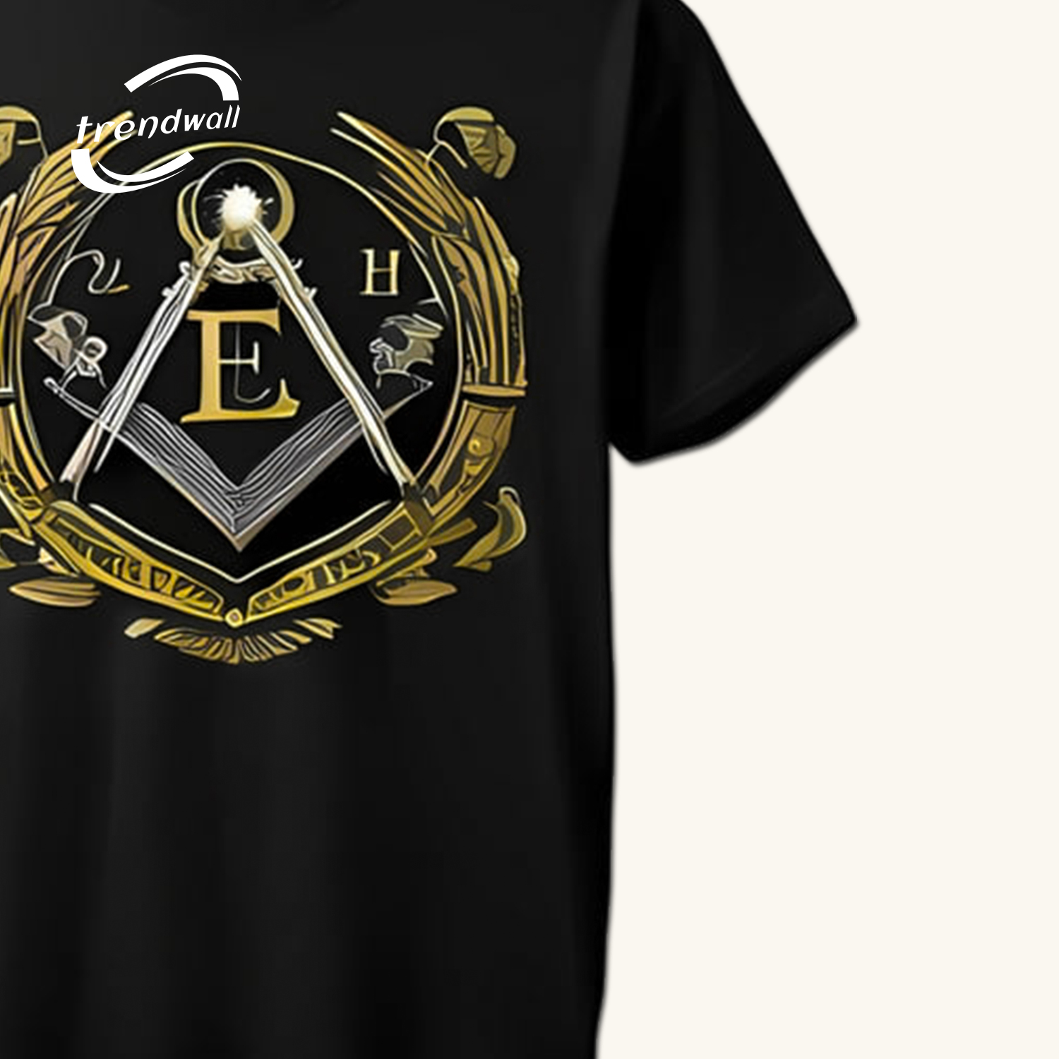 Masonic T-Shirt Sleeve's
