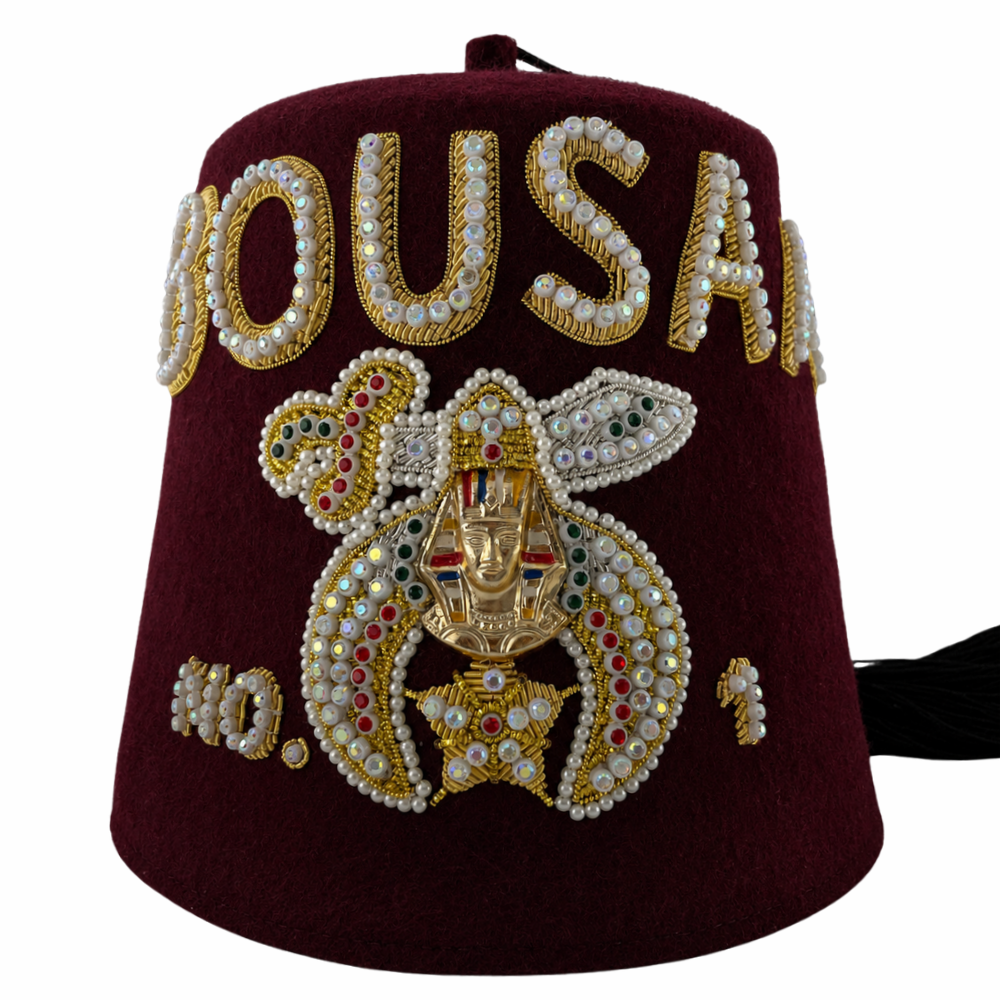 Shriners Fez