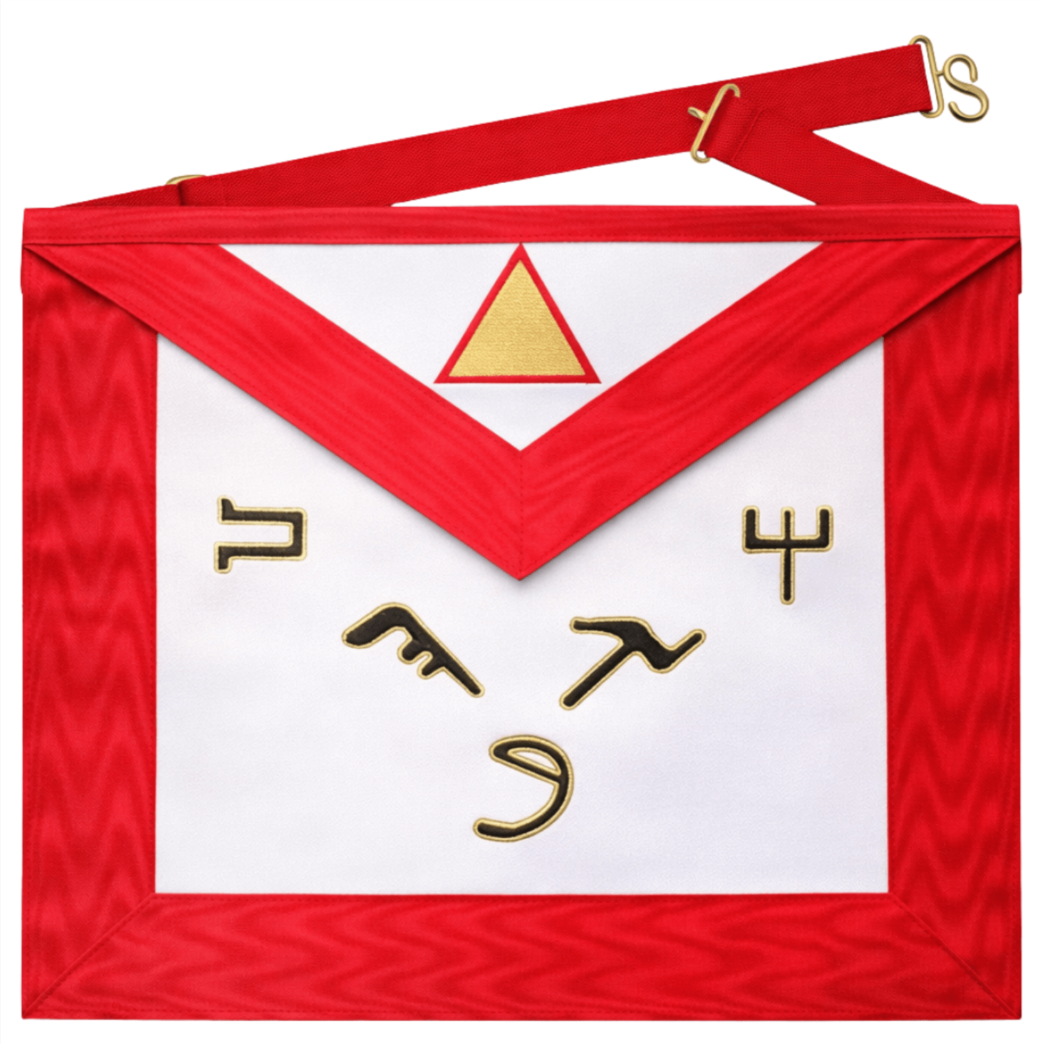 6th Degree Scottish Rite Apron