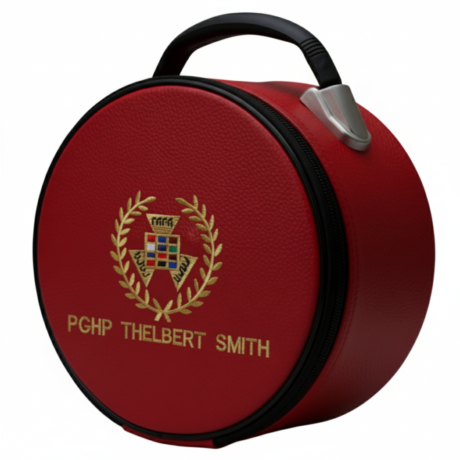 Royal Arch Crown Cap and Apron Case