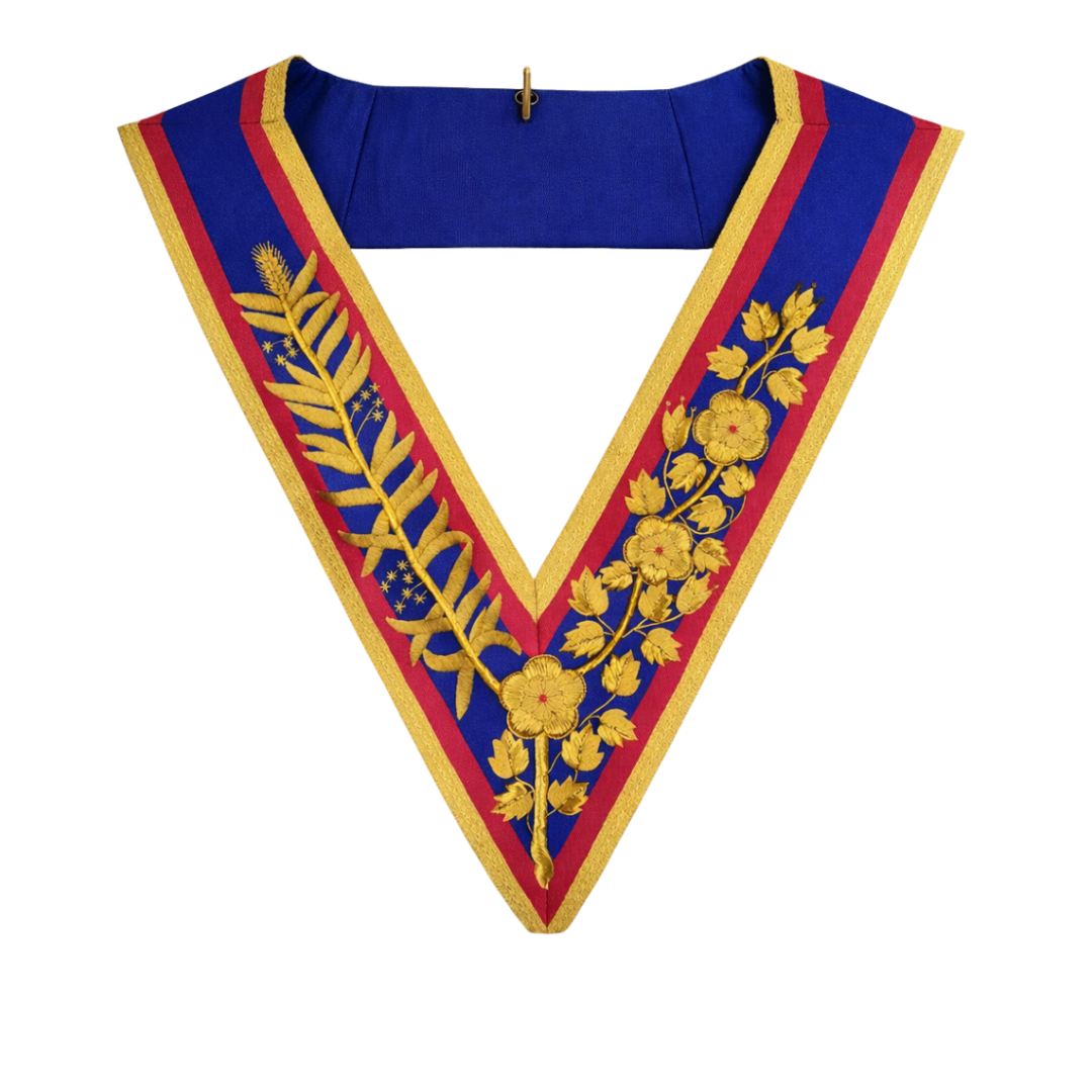 Grand Officers Mark Collar