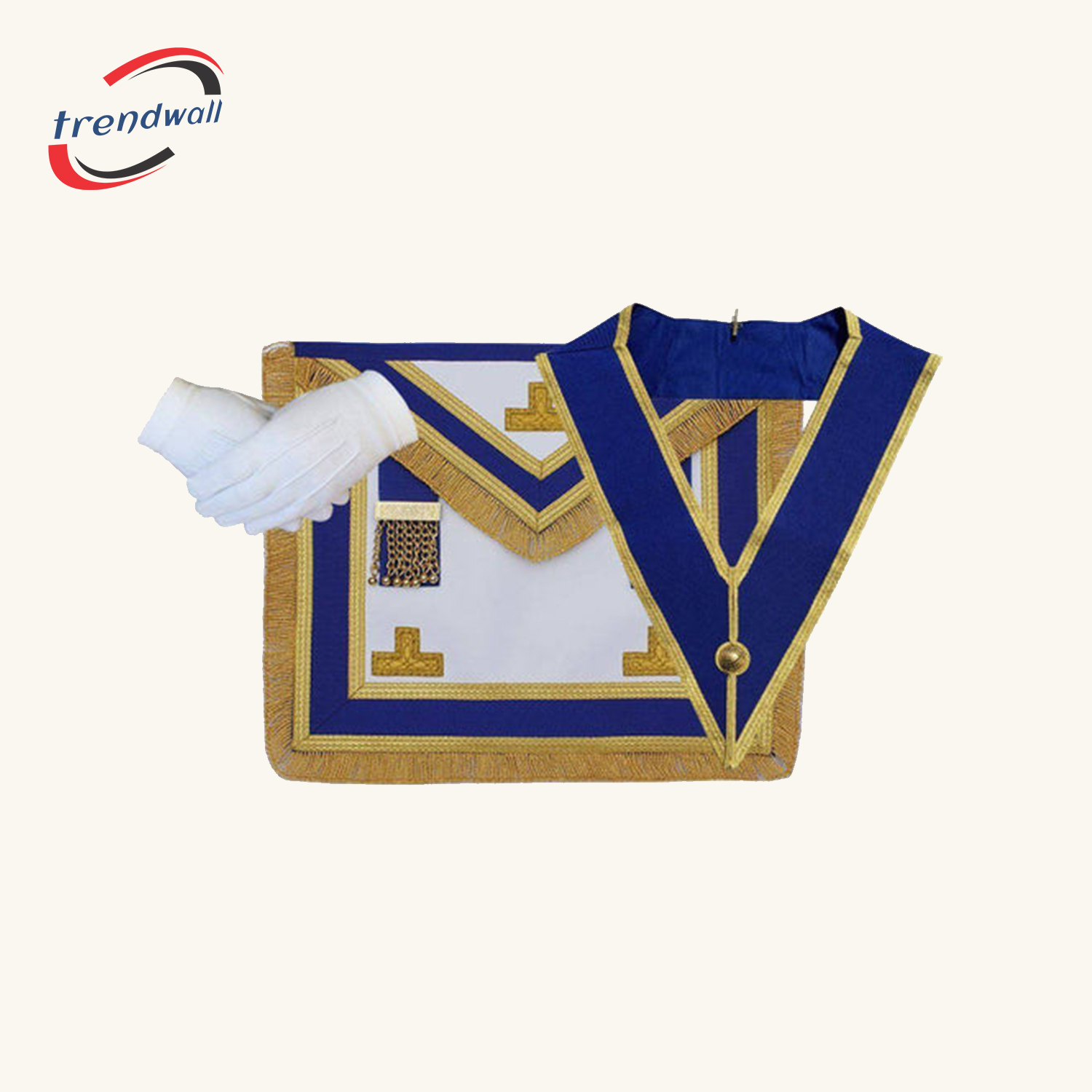 Provincial Officers Craft English Regulation Regalia Set