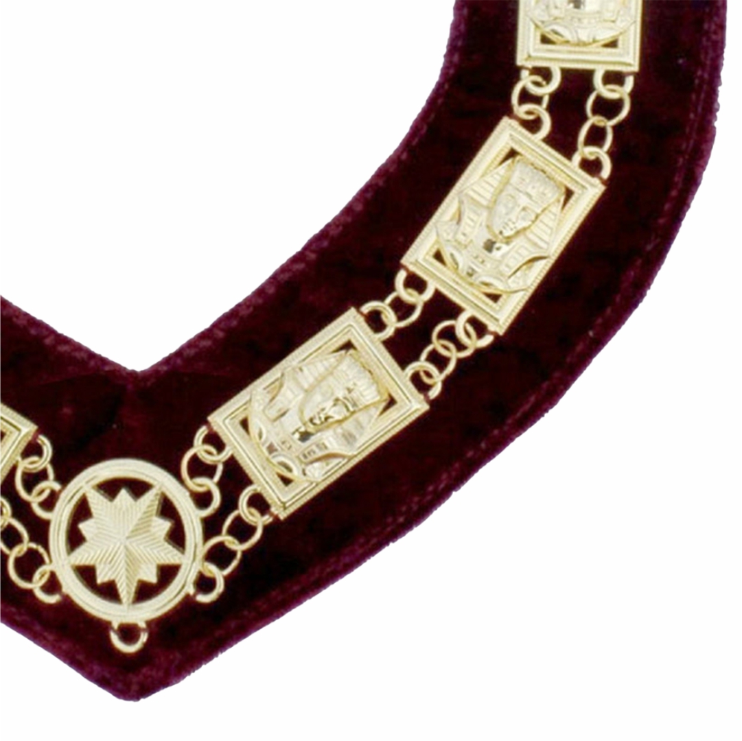 Daughters of Sphinx Chain Collar