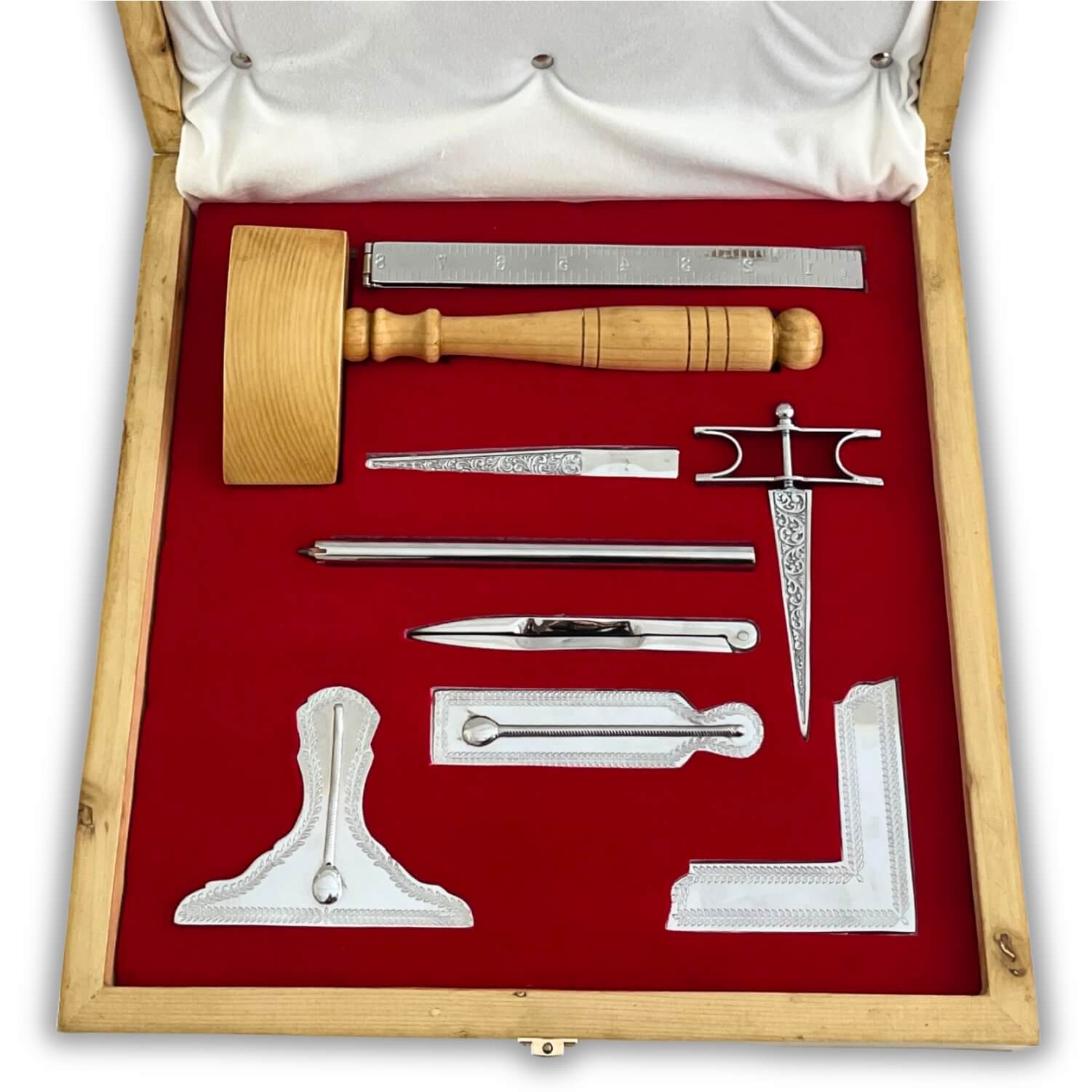 Masonic Working Tool Set
