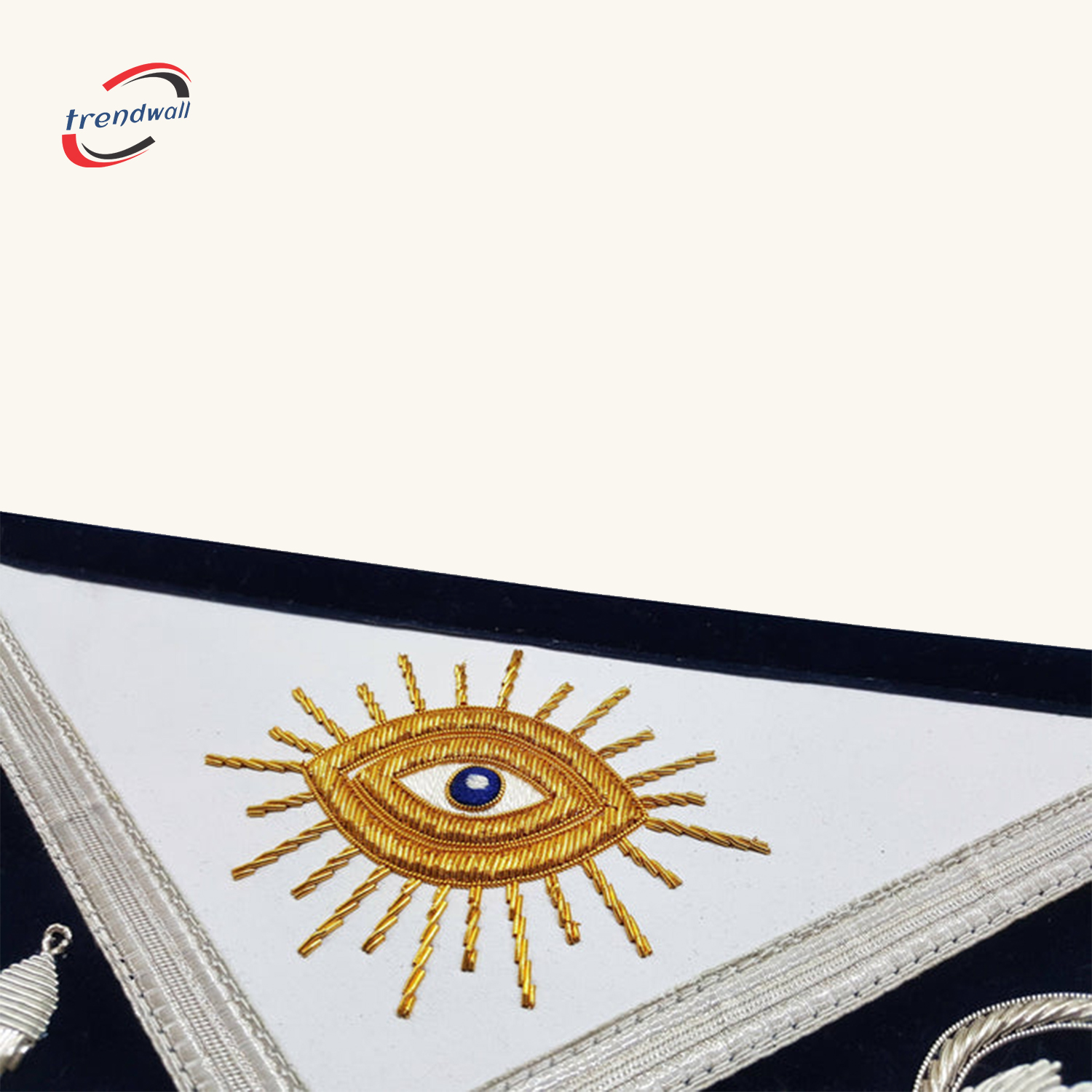 Past Master Blue Lodge Apron