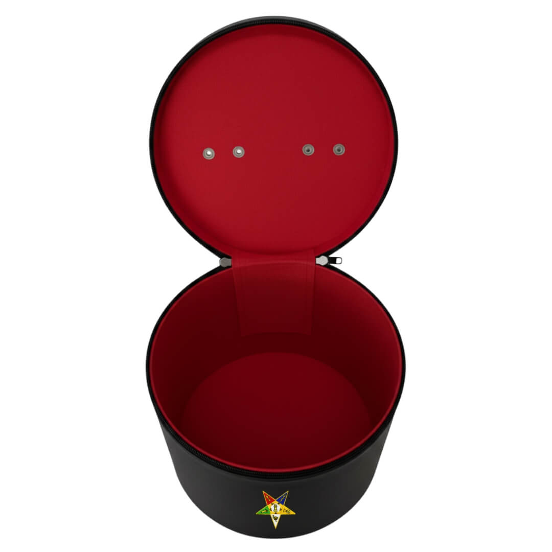 Masonic OES Crown Fez Case