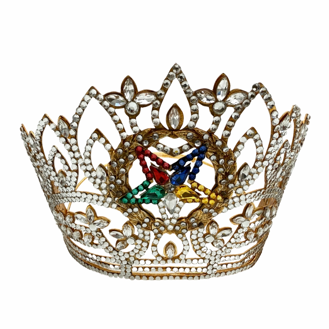 OES Grand Worthy Matron Crown 