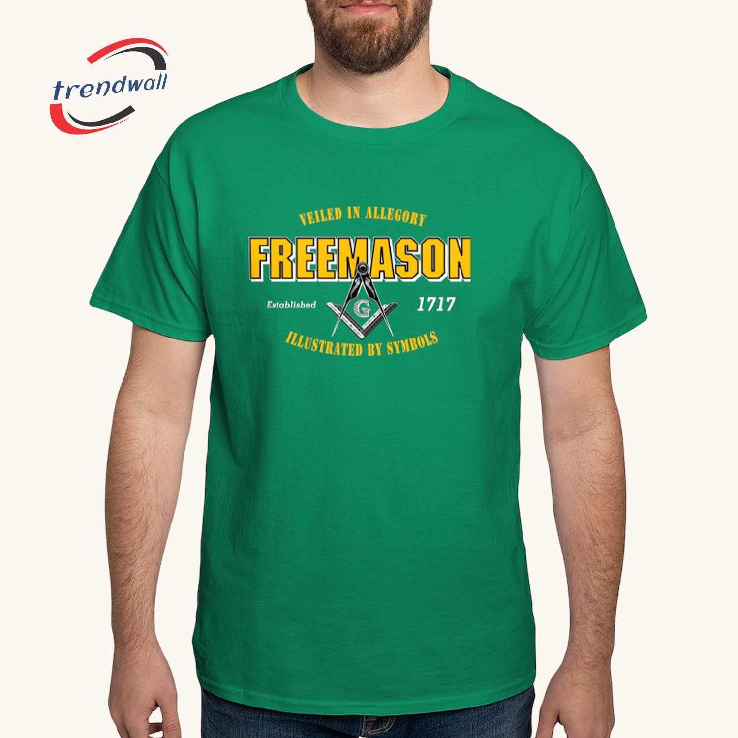 CafePress Masonic Collegiate T-Shirt