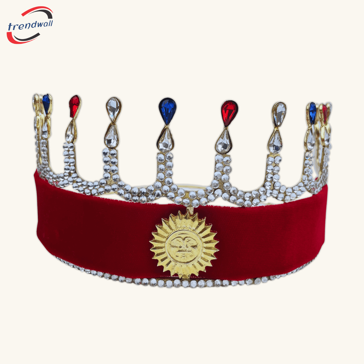 Refulent Sun HOJ Crown
