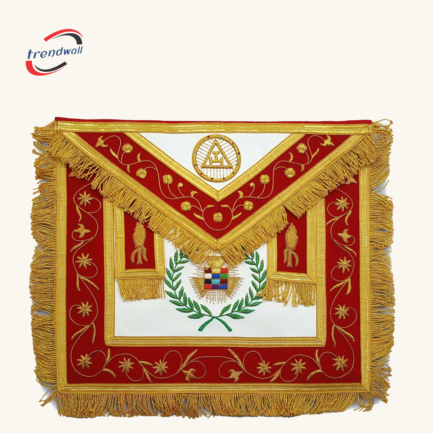 Past High Priest Royal Arch Chapter Apron