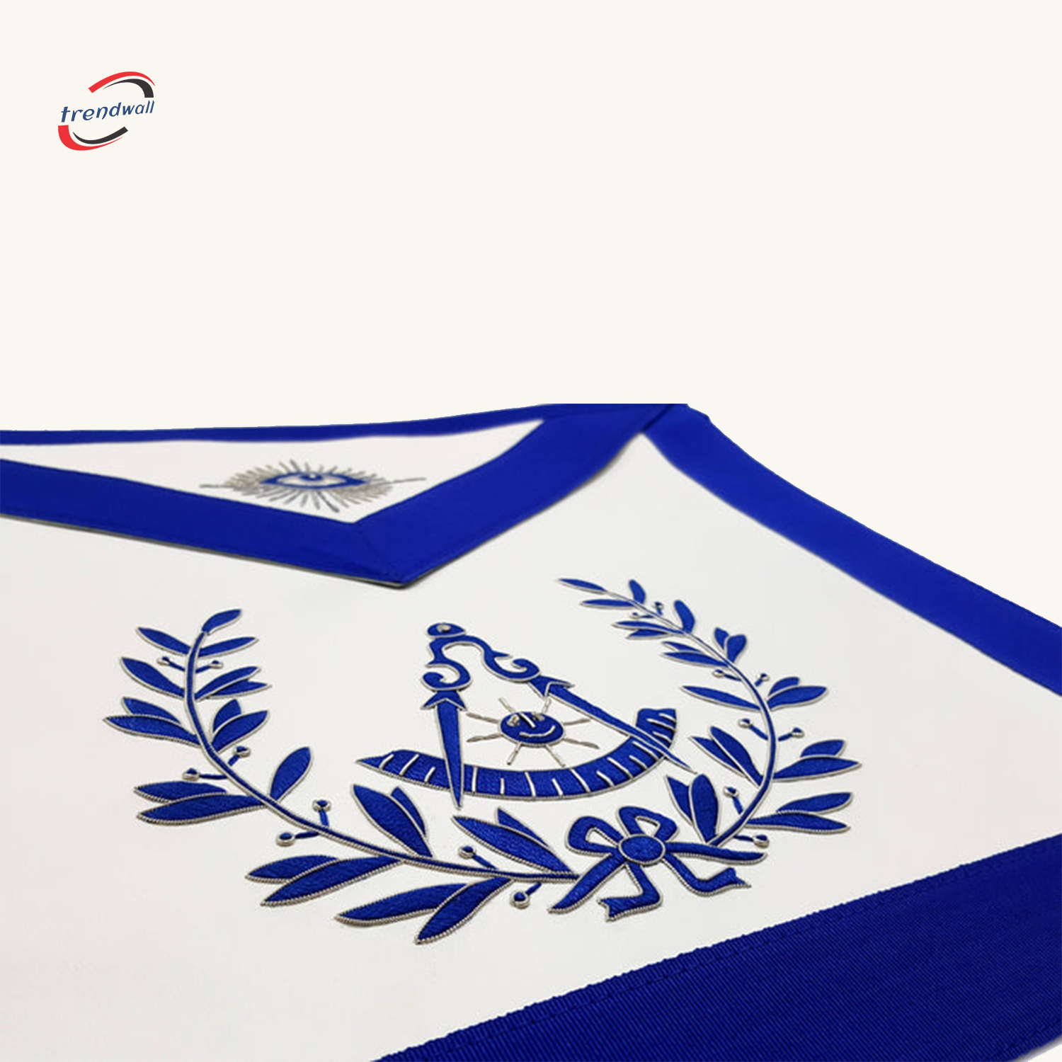 Past Master Blue Lodge Apron 