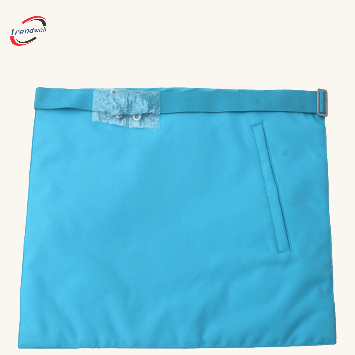 Master Mason Blue Lodge French Apron