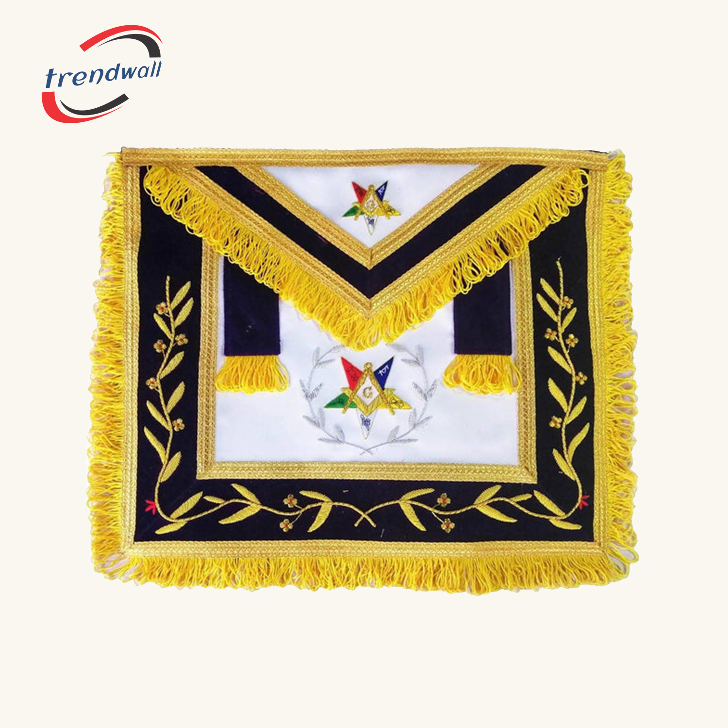 Worthy Patron OES Apron