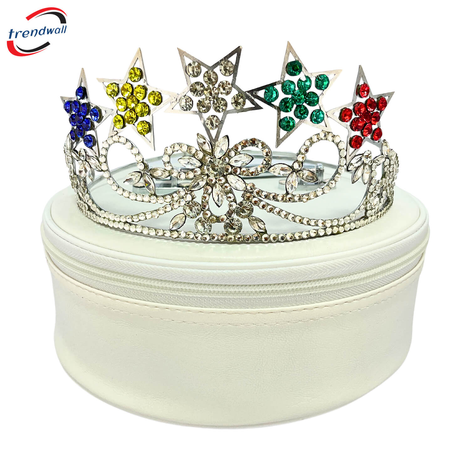 Masonic 5-Stars Crown