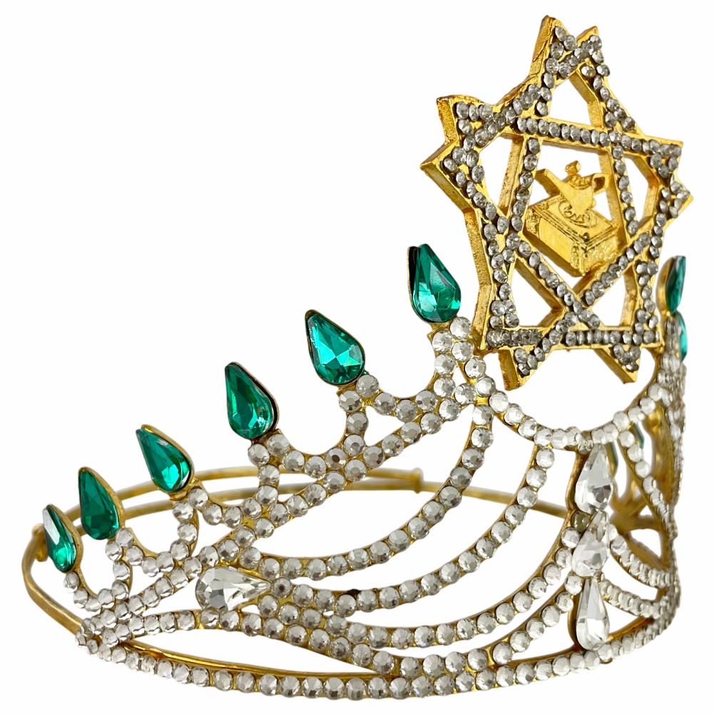 Freemason Regalia Crown