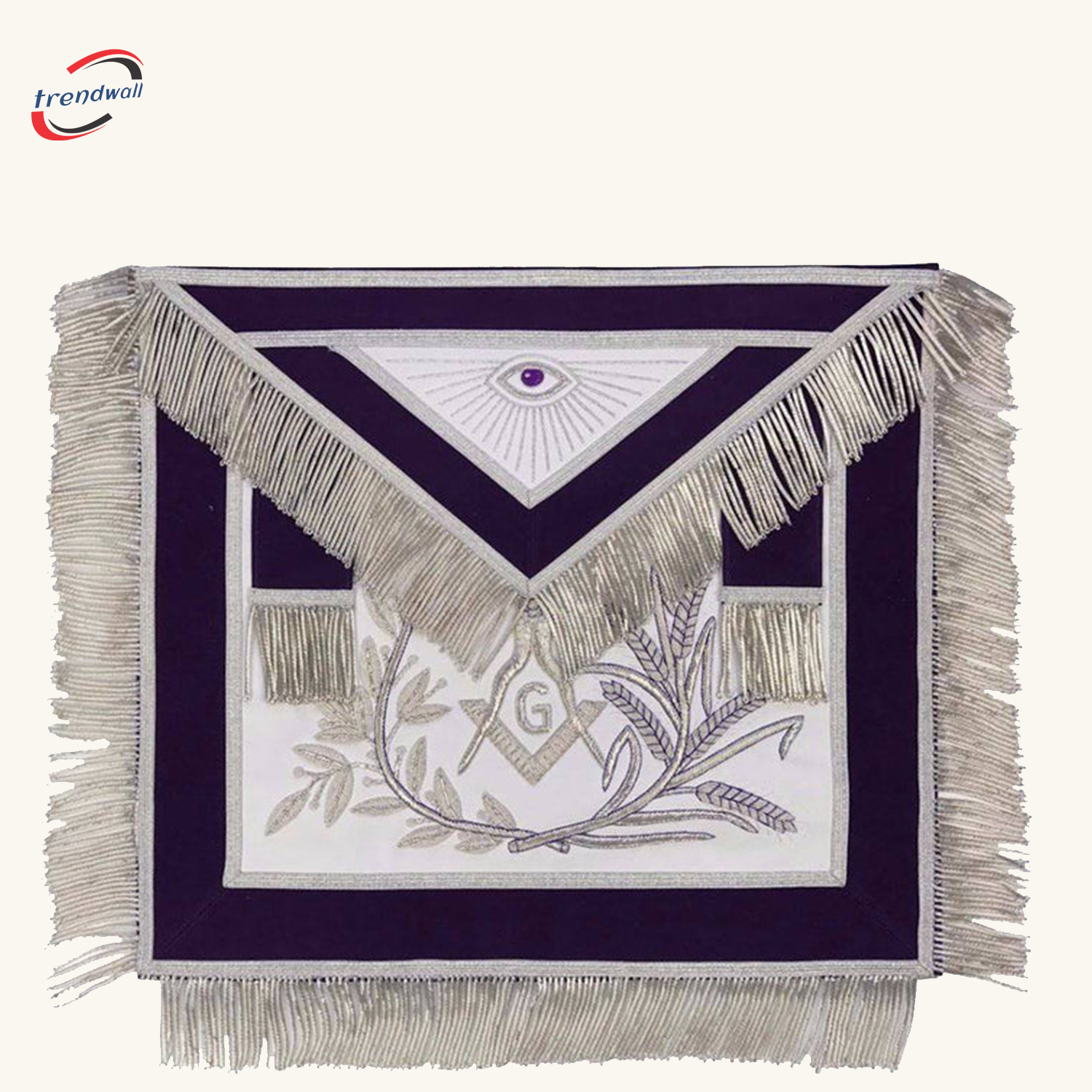Master Mason Blue Lodge Apron